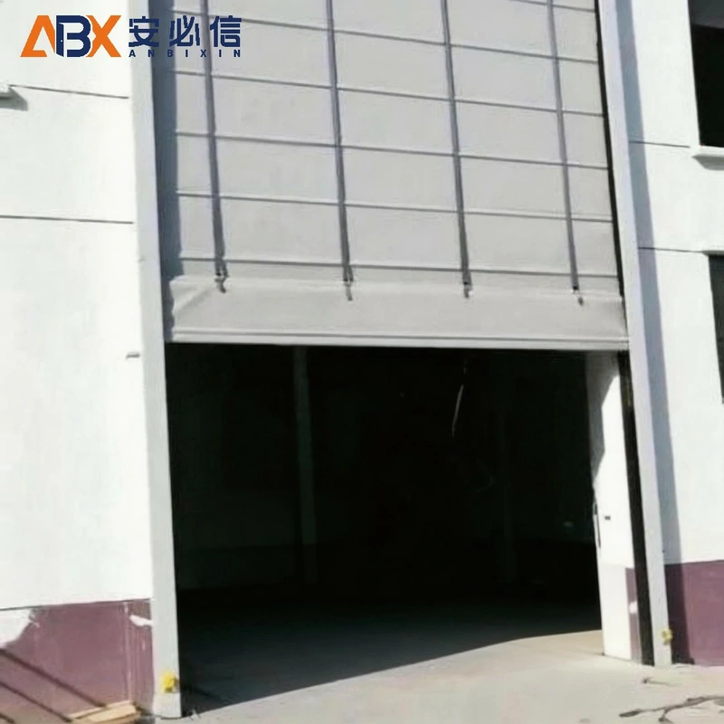 酒泉伸缩式卸货平台